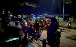 Jelang Porprov di Bulukumba, TNI-Polri Rutin Gelar Patroli