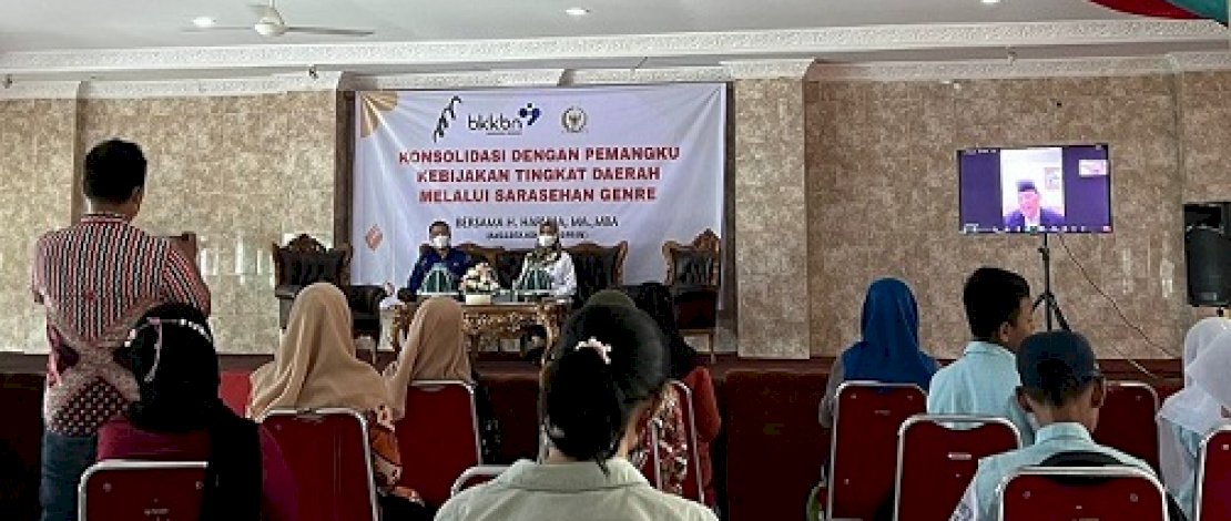 Kadis PPKB Makassar Hadiri Rapat Konsolidasi dengan Calon Pengantin Bahas Soal Stunting