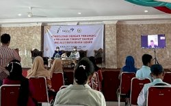 Kadis PPKB Makassar Hadiri Rapat Konsolidasi dengan Calon Pengantin Bahas Soal Stunting