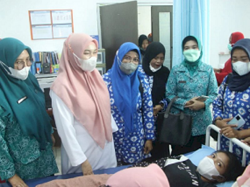 Harganas 2022, Dinas PPKB Makassar Lakukan Program Pelayanan KB sejuta Akseptor 
