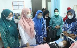 Harganas 2022, Dinas PPKB Makassar Lakukan Program Pelayanan KB sejuta Akseptor 