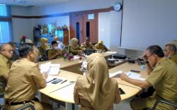 Dinas PPKB Makassar Gelar Rakor Sukseskan 1.000 Lorong Wisata