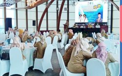 Dinas PPKB Makassar Gelar sosialisasi Penyusunan Profil Kependudukan Keluarga Berencana dan Pembangunan Keluarga