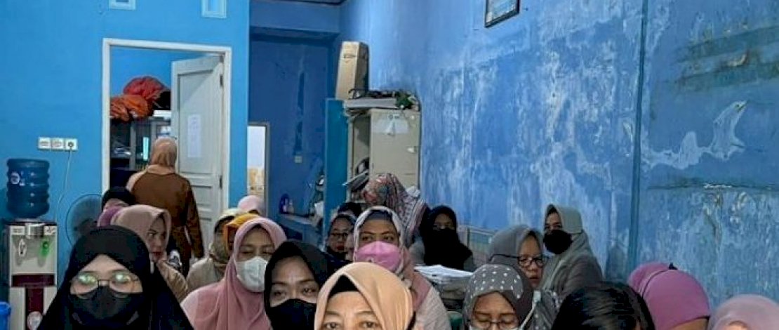 Dinas PPKB Makassar Gelar Sosialisasi Elmisil di Kecamatan Mariso