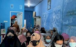 Dinas PPKB Makassar Gelar Sosialisasi Elmisil di Kecamatan Mariso