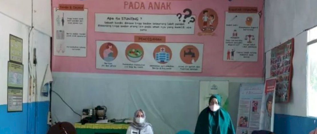 Dinas PPKB Makassar Gelar PEmbinaaan Poktan Kampung KB