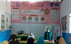 Dinas PPKB Makassar Gelar PEmbinaaan Poktan Kampung KB