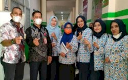 Dinas PPKB Makassar Berikan Pelayanan KB MKJP