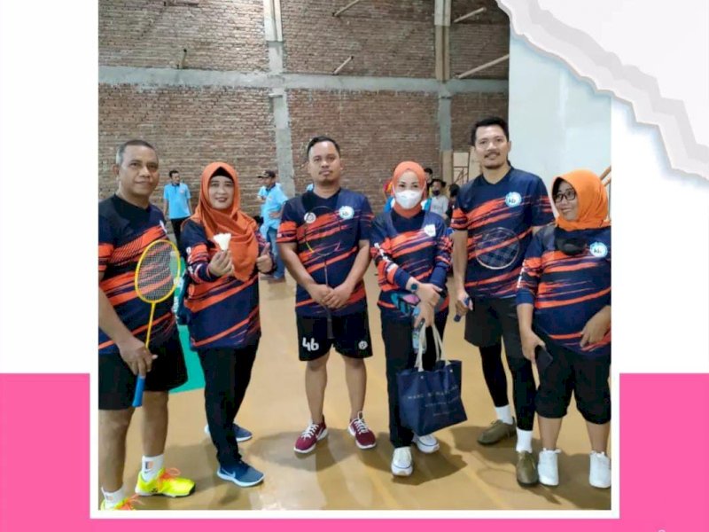 Dinas PPKB Makassar TurutMeriahkan Peringatan Harganas BKKBN Sulsel