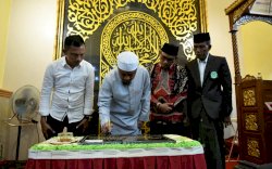 Andi Sudirman Resmikan Masjid Darul Falah di Kelurahan Rappojawa Makassar