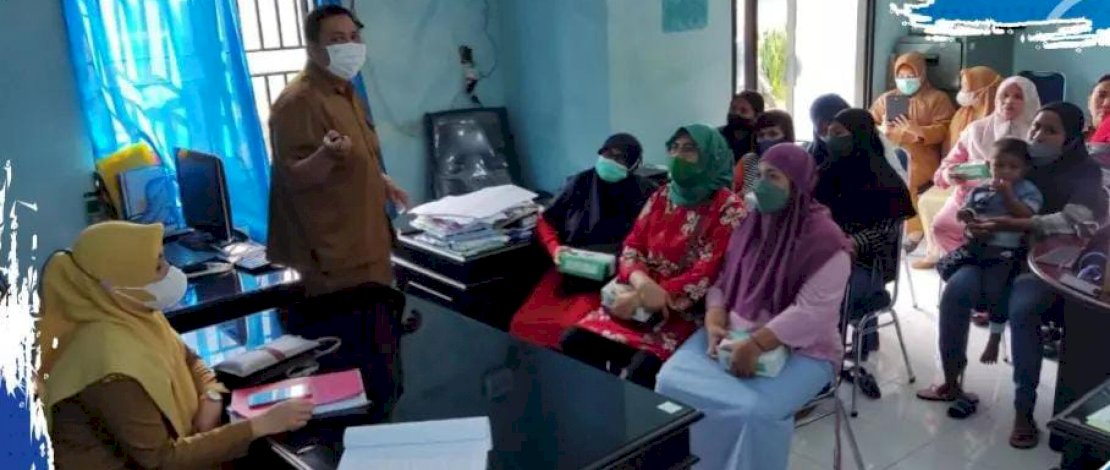 Dinas PPKB Makassar edukasi Penyuluh KB diKecamatan Mamajang