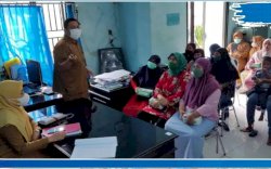 Dinas PPKB Makassar edukasi Penyuluh KB diKecamatan Mamajang