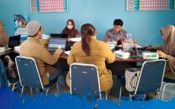 Dinas PPKB Makassar Gelar Pengolahan Data Rutin Program Bangga Kencana