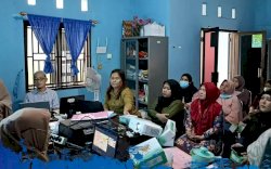 Dinas PPKB Makassar Lakukan Penyuluhan Bagi PUS, Catin dan Bumil untuk  Cegah Stunting
