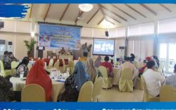 Dinas PPKB Makassar Gelar Penyusunan dan Pemanfaatan GDPK 2022