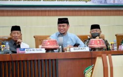 Bupati Gowa Harap Program MUI Jadi Rujukan Pembangunan Daerah di Sektor Keagamaan