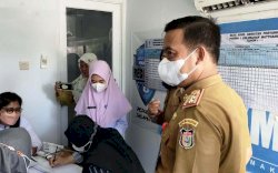 Dinas PPKB Gelar Pelayanan BOKB MKJP di Kelurahan Mattoanging