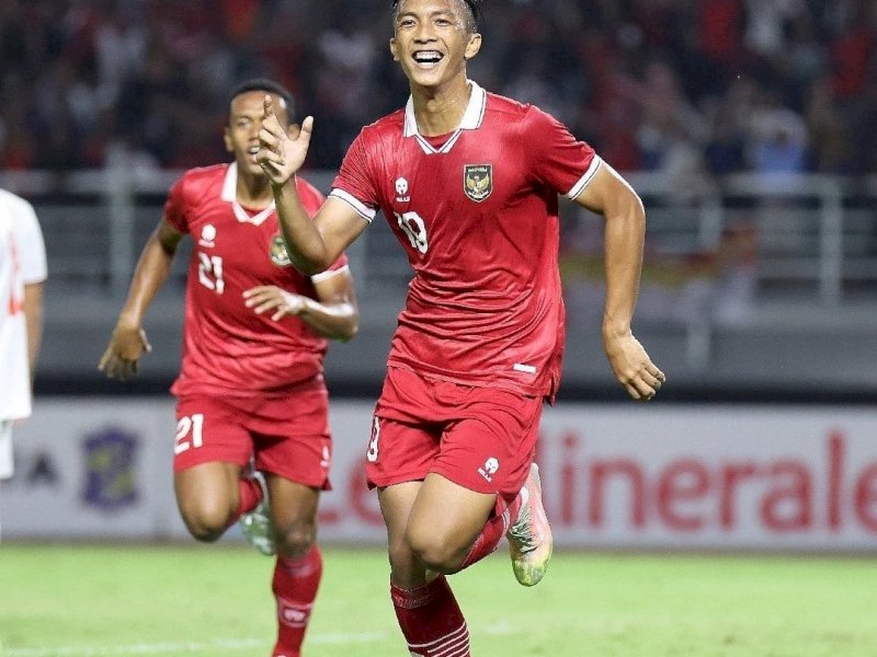 Berikut Daftar Susunan Pemain Timnas Indonesia VS Curacao
