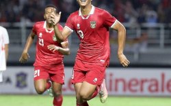 Berikut Daftar Susunan Pemain Timnas Indonesia VS Curacao