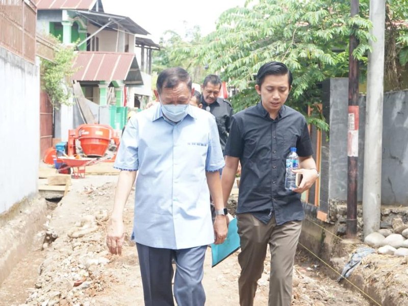 Terima Program Bedah Rumah, Warga Takalar Sampaikan Terima Kasih ke Hamka B Kady