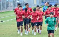 Skor Akhir, Timnas Indonesia Unggul 3-2 Lawan Curacao