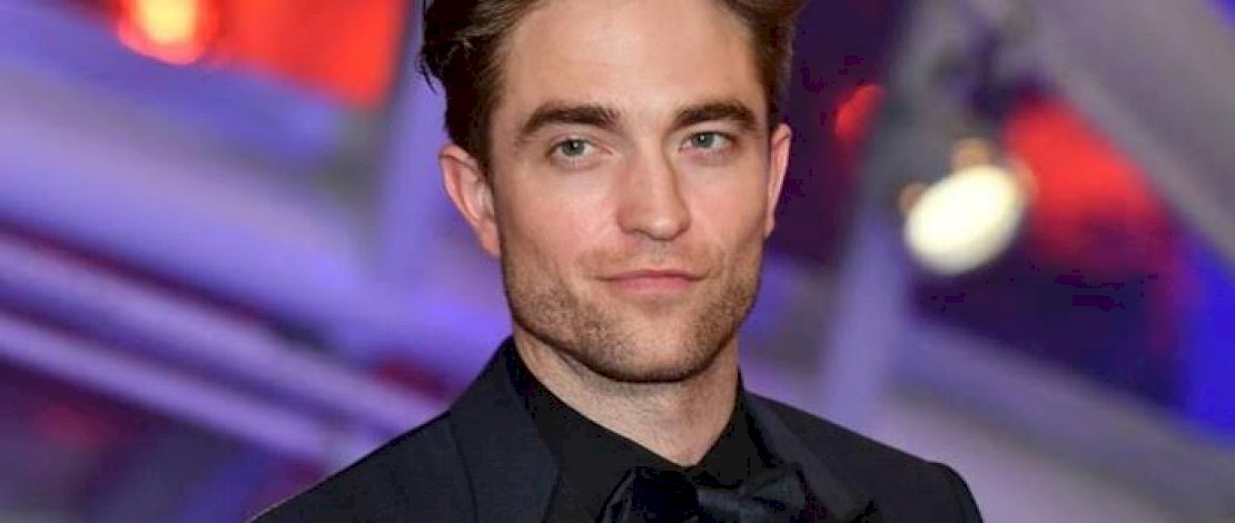 Robert Pattinson
