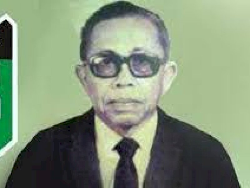 KAHMI Makassar Usulkan Pendiri HMI Prof Lafran Pane Jadi Nama Jalan