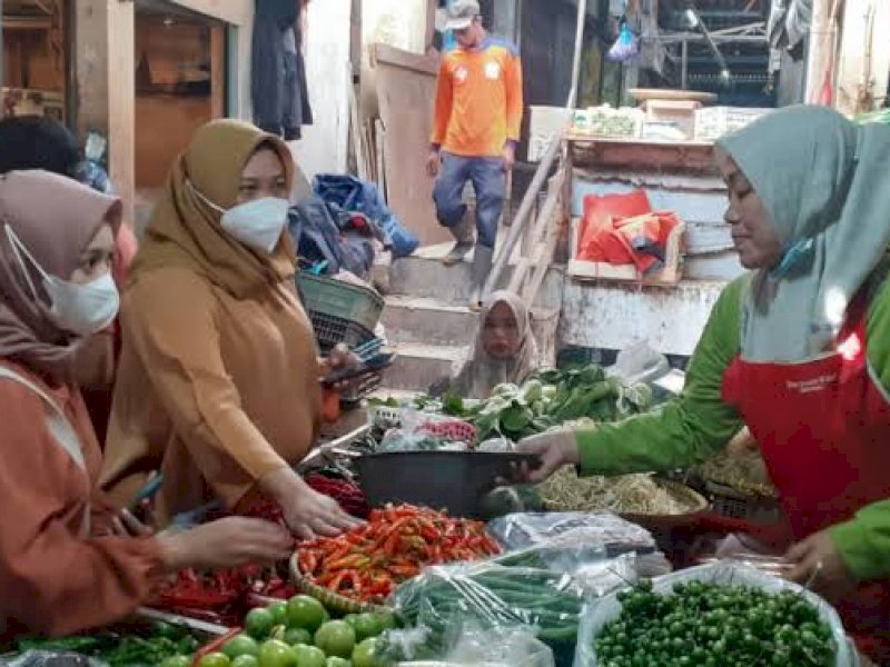 Dinas Perdagangan Sulsel Siap Intervensi Pasar Jika Terjadi Gejolak Harga
