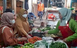 Dinas Perdagangan Sulsel Siap Intervensi Pasar Jika Terjadi Gejolak Harga