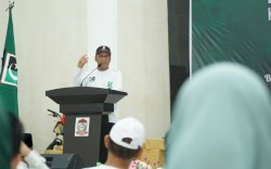 Wali Kota Makassar Apresiasi Milad KAHMI Ke-56