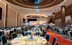 The Rinra Hotel 'Spill' Ballroom Baru, Bisa Tampung Ribuan Orang