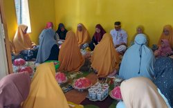 Jelang Pilkades, Deddi Budiman Gelar Pengajian, Zikir dan Doa Bersama