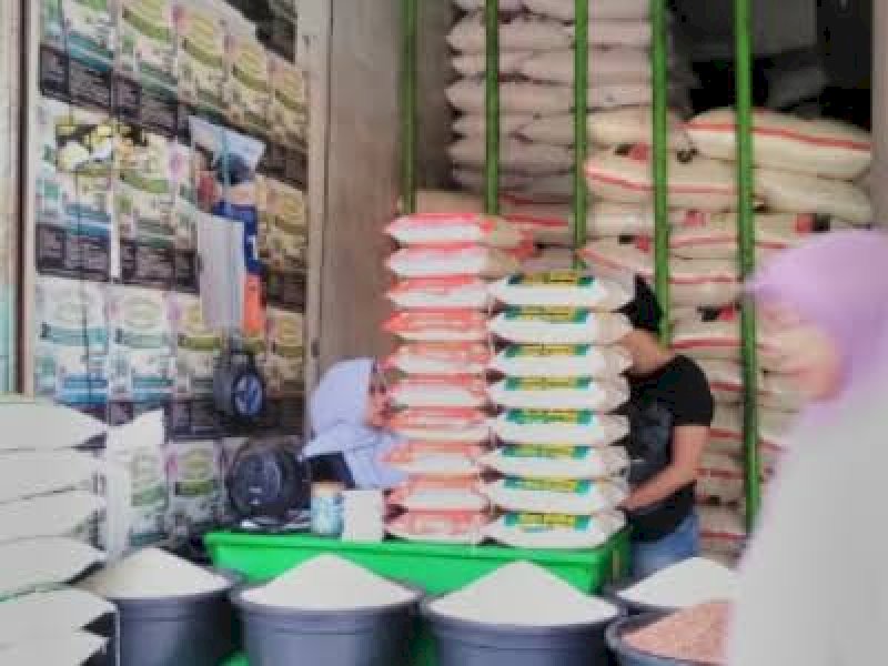 Jaga Harga di Pasaran, Bulog Gelontorkan 650 Ribu Ton Beras Sepanjang Tahun 2022