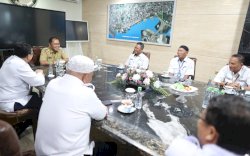 Pemkot Makassar dan RRI Siap Tingkatkan Kolaborasi