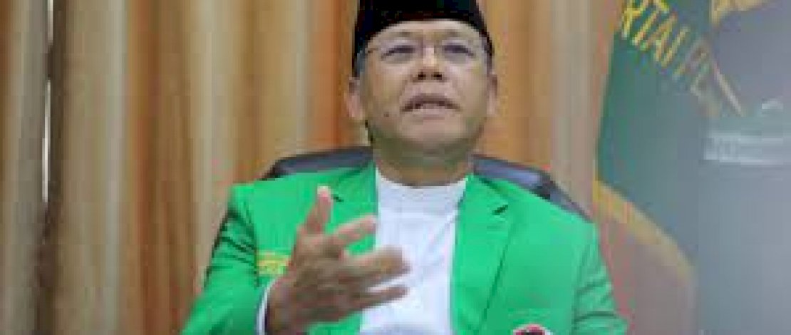 Plt Ketua Umum Partai Persatuan Pembangunan (PPP), Mardiono.