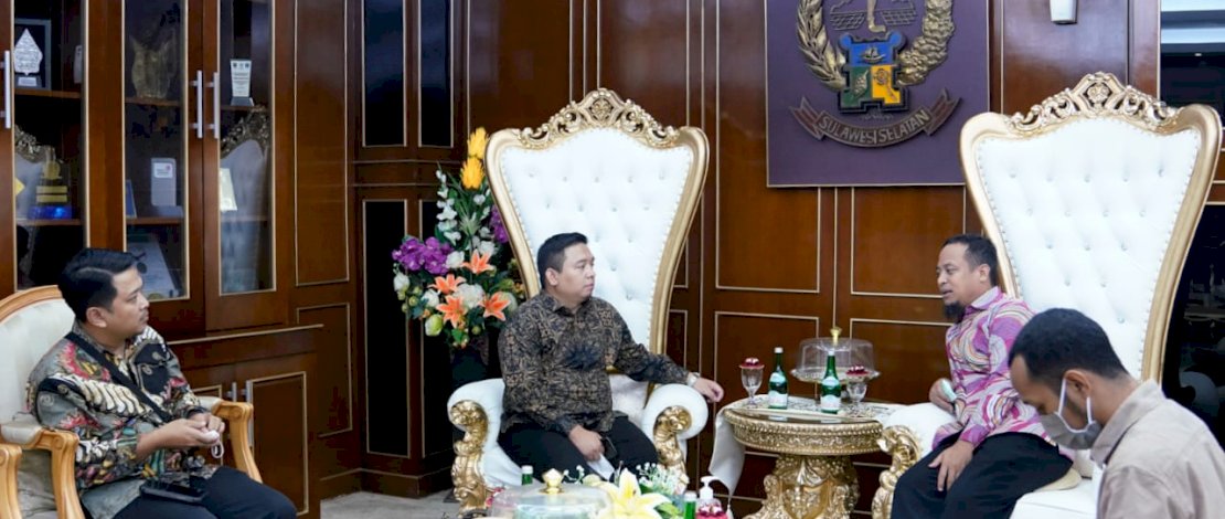 Korsup KPK Tegas Minta Pemprov Sulsel Tertibkan Aset Negara