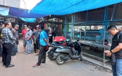 Tinjau Pasar Panakkukang dan Pabaeng Baeng, Ichsan akan Tertibkan Bangunan dan Lapak Yang Melanggar Aturan