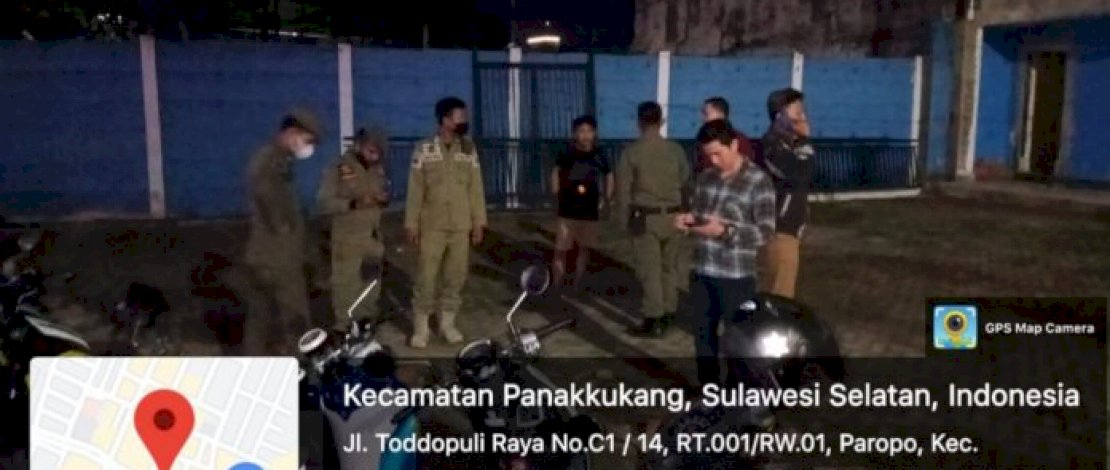 Terkait Fasum Yang Dipagari, Camat Panakkukang: Alhamduillilah Sudah Di Bongkar Sendiri Oleh H. Ambo