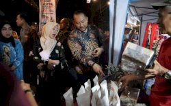 Festival UMKM F4 Resmi Dibuka, Camat Panakkukang Ajak Warga Belanja Produk UMKM