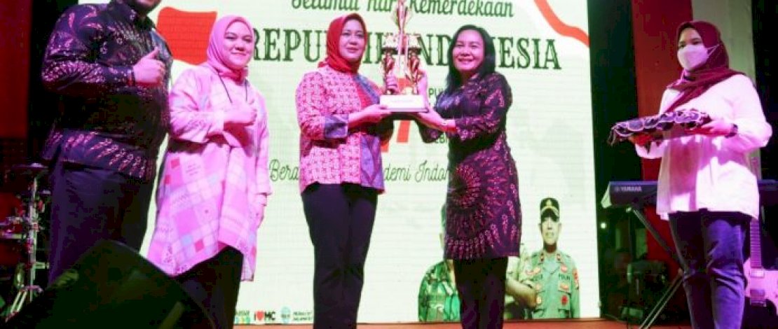 Dihadiri Wawali, Camat Panakkukang: Sesuai Visi Misi Danny-Fatma, Inilah Persembahan Pesta Rakyat Sesungguhnya