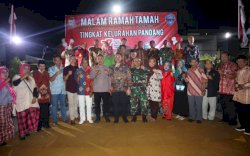 Hadiri 2 Pesta Rakyat Tingkat Kelurahan, Tripika Kecamatan Panakkukang Ajak Warga Hadiri F8 Makassar