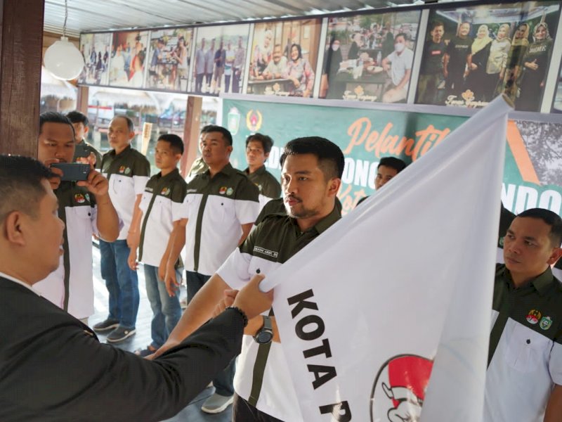 Maju Jadi Ketua KONI,  Ini Misi yang Dibawa Zulham Arief
