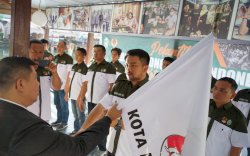 Maju Jadi Ketua KONI,  Ini Misi yang Dibawa Zulham Arief