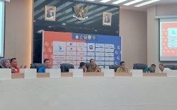 30 Pelari Internasional Ramaikan Makassar Half Marathon