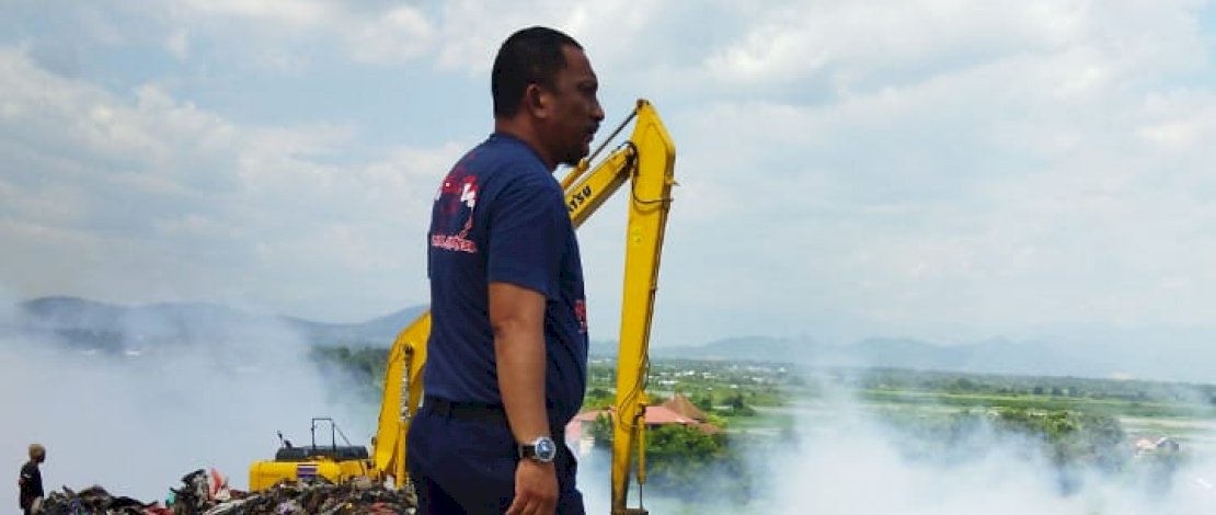 Kebakaran Antang, FKH Makassar : K3 Sangat Penting