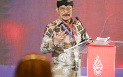 Buka Global Forum AMM G20, Mentan SYL Ajak Dunia Implementasikan Pertanian Digital