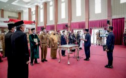 Andi Sudirman Lantik Kepala Sekolah, Pertimbangkan Rentang Jarak dengan Tempat Tinggal