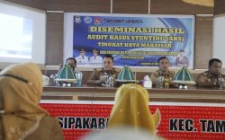 Pemkot Bentuk Tim Audit Percepat Penurunan Kasus Stunting