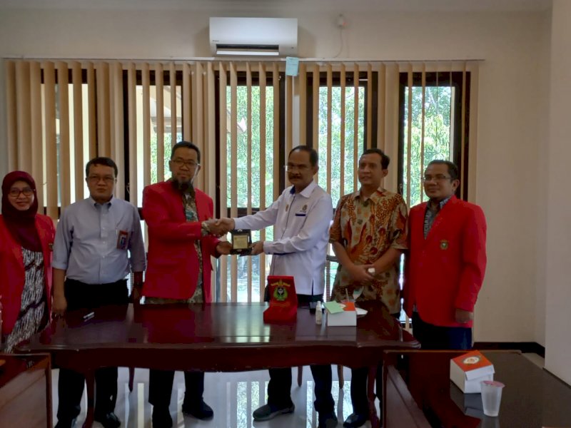 Fapet Unhas- FPP Undip Tandatangan PKS Kolaborasi Penelitian dan MBKM
