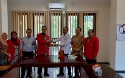 Fapet Unhas- FPP Undip Tandatangan PKS Kolaborasi Penelitian dan MBKM